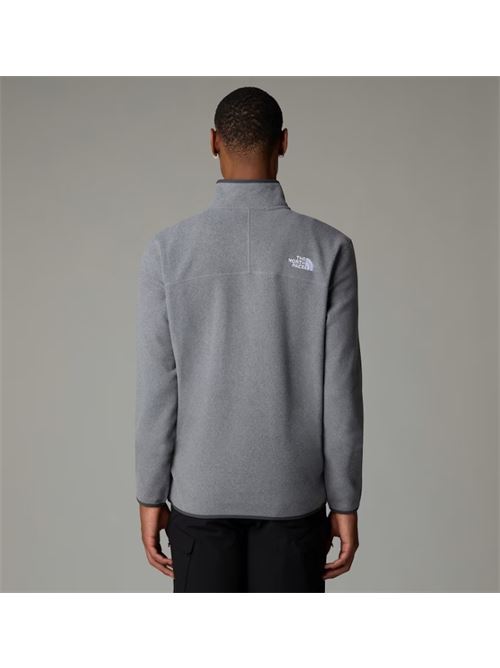 m 100 glacier 1/4 zip THE NORTH FACE | NF0A855W4HJ1